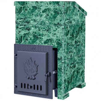 Wood-burning sauna stove GEFEST - GFS ZK 40 President 1100/40 Serpentine