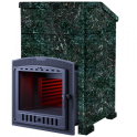 Wood-burning sauna stove - Gefest Grom 50 (P2) Prezidentas 1200/50 - 0