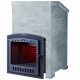 Wood-burning sauna stove - Gefest Grom 50 (P2) Prezidentas 1200/50, Talcochlorite