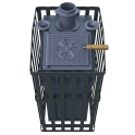 Wood-burning sauna stove GEFEST - Groza Uragan 18 (M) - 3