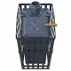 Wood-burning sauna stove GEFEST - Groza Uragan 18 (M)