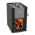 Wood-burning sauna stove - HARVIA 22 GreenFlame ES - 0