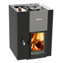 Wood-burning sauna stove - HARVIA 22 GreenFlame LS - 0 Wood-burning sauna stove - HARVIA 22 GreenFlame LS - 0