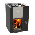 Wood-burning sauna stove - HARVIA 22 GreenFlame RS - 0