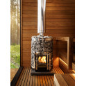 Wood-burning sauna stove - HARVIA Cilindro 16 - 1