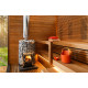 Wood-burning sauna stove - HARVIA Cilindro 20