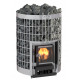 Wood-burning sauna stove - HARVIA Cilindro 20