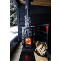 Woodburning sauna stove - HARVIA Legend 240 GreenFlame - 1 Woodburning sauna stove - HARVIA Legend 240 GreenFlame - 1