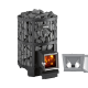 Wood-burning sauna stove - HARVIA Legend 240 SL BimSchV2, black