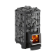 Wood-burning sauna stove - HARVIA Legend 240 SL BimSchV2, black