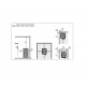 Wood-burning sauna stove - HARVIA M3 SL