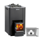 Wood-burning sauna stove - Harvia Pro 20 SL BimSchV2 black