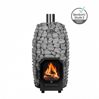 HUUM HIVE Flow Wood-Burning Sauna Stove