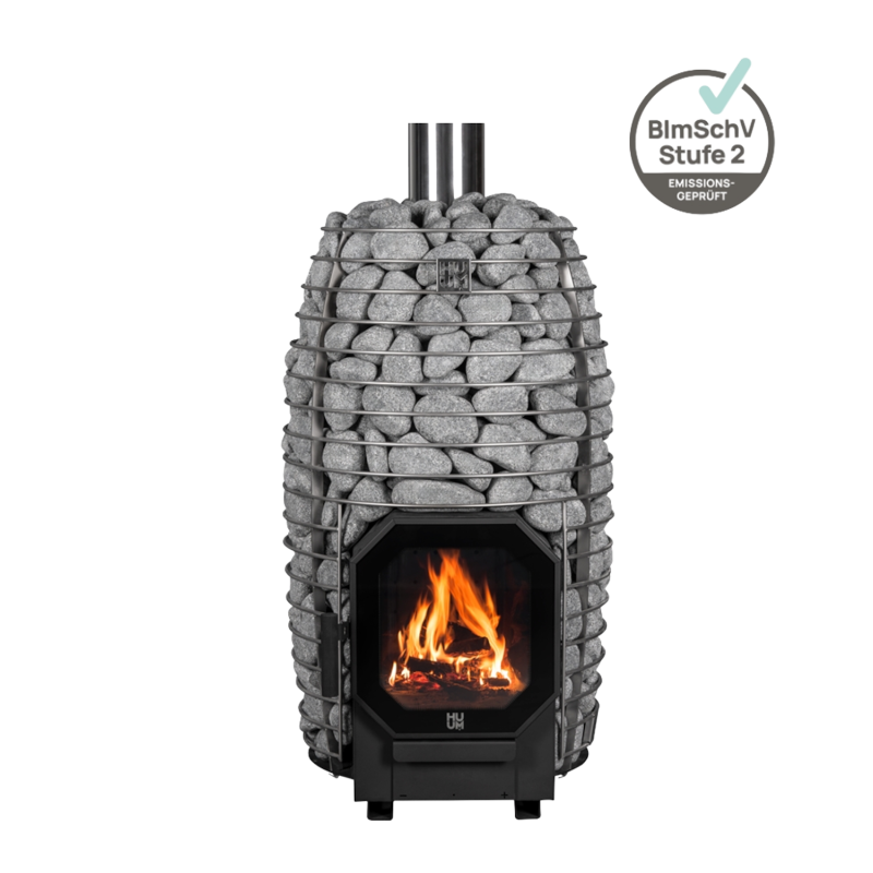 Sauna heater – HUUM HIVE Flow