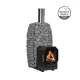 HUUM HIVE Flow LS Wood-Burning Sauna Stove