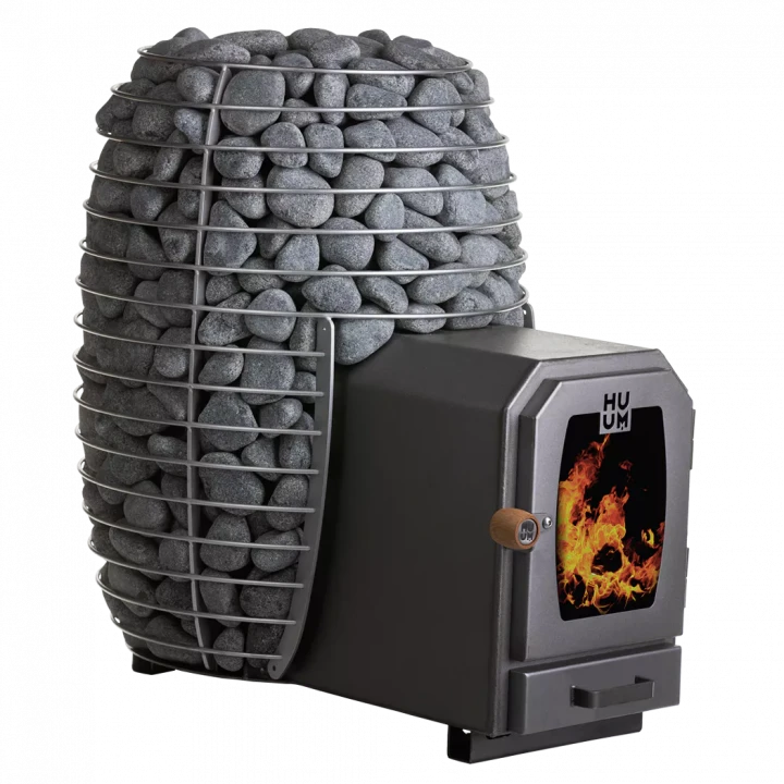 Sauna heater – HUUM Hive Wood 17 LS
