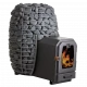 Sauna heater – HUUM Hive Wood 17 LS