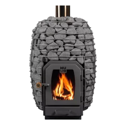 Sauna heater – HUUM Hive Wood 13 