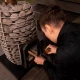 Sauna heater – HUUM Hive Wood 13