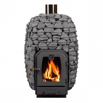 Sauna heater – HUUM Hive Wood 17 LS