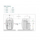 Sauna heater – HUUM Hive Wood 13