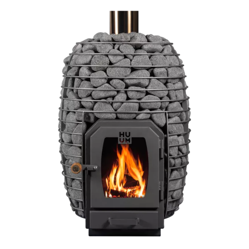 Sauna heater – HUUM Hive Wood 17