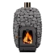 Sauna heater – HUUM Hive Wood 13