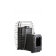 Sauna heater – HUUM Hive Wood 17 LS