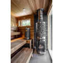 Wood-burning sauna stove - IKI KIVI - 4