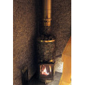 Wood-burning sauna stove - IKI KIVI JR - 6