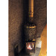 Wood-burning sauna stove - IKI KIVI JR