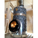Wood-burning sauna stove - IKI LOYLY - 1