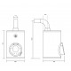Wood-burning sauna stove - IKI LOYLY JR