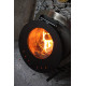 Wood-burning sauna stove - IKI MINI