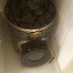 Wood-burning sauna stove - IKI MINI