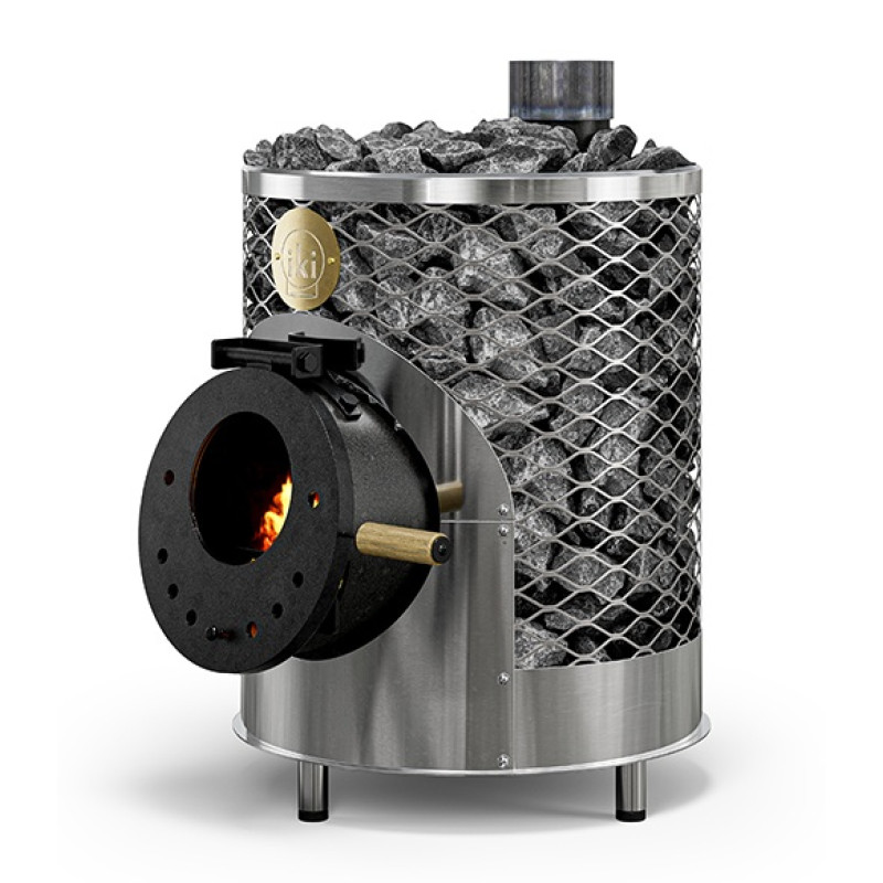 Wood-burning sauna stove - IKI MINI