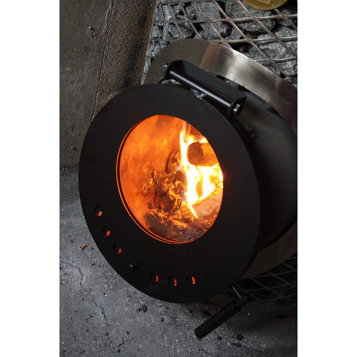Wood-burning sauna stove - IKI ORIGINAL