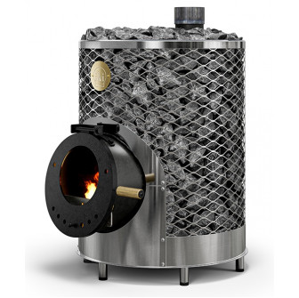 Wood-burning sauna stove - IKI ORIGINAL