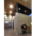 Wood-burning sauna stove - IKI SL PLUS - 2 Wood-burning sauna stove - IKI SL PLUS - 2
