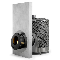 Wood-burning sauna stove - IKI SL  Wood-burning sauna stove - IKI SL