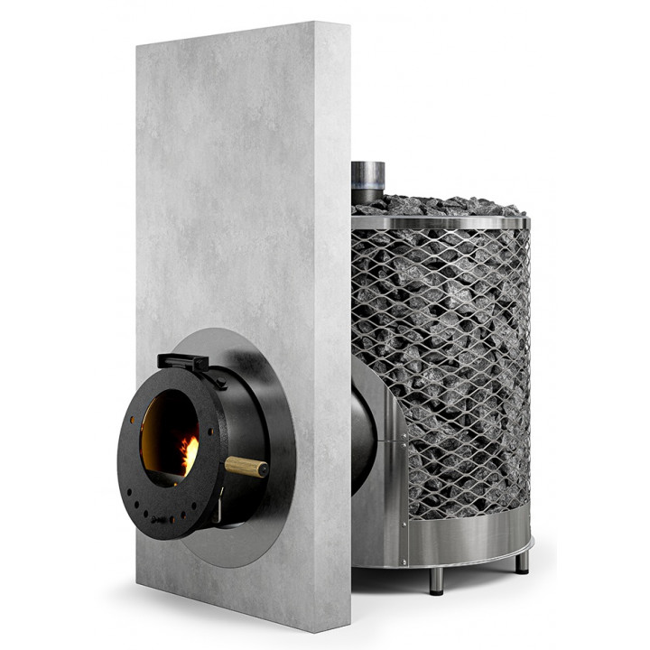 Wood-burning sauna stove - IKI SL