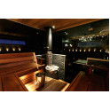 Wood-burning sauna stove - IKI SL PLUS - 1 Wood-burning sauna stove - IKI SL PLUS - 1