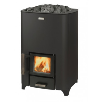 Woodburning sauna stove - NARVI NC 16
