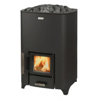 Woodburning sauna stove - NARVI NC 16