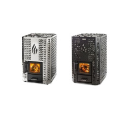 Woodburning sauna stove - NARVI STONY 20