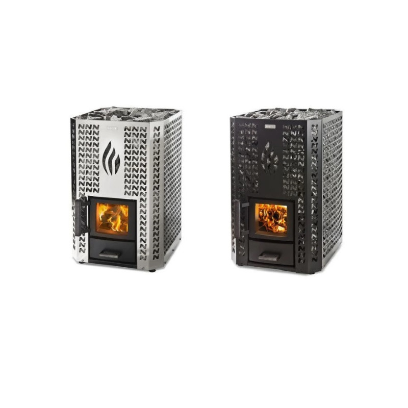 Woodburning sauna stove - NARVI STONY 20 Woodburning sauna stove - NARVI STONY 20
