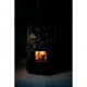 Woodburning sauna stove - NARVI VELVET