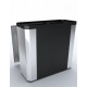 Woodburning sauna heater - NOVA HORIZONTAL 26