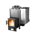 Woodburning sauna stove - SKAMET P-22040 PRV/VRV - 2