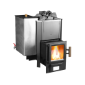 Woodburning sauna stove - SKAMET P-22040 PRV/VRV - 1